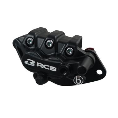 Jual Racing Boy CNC 2 Piston Kaliper Rem Cakram Depan for 