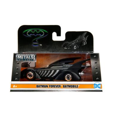 Jual Jada Batman Forever Batmobile Diecast - Hitam Online 