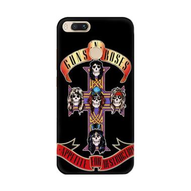 jual flazzstore guns n roses f0005 custom casing for xiaomi mi a1 or mi 5x harga jual flazzstore guns n roses f0005 custom casing for xiaomi mi a1 or mi 5x harga