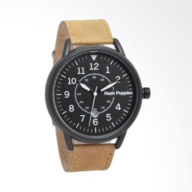 jual hush puppies analog jam tangan pria black hp 3840m 2502 harga kualitas jual hush puppies analog jam tangan pria black hp 3840m 2502 harga kualitas