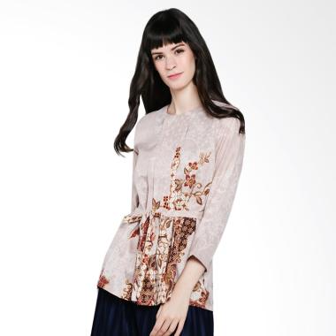 jual batik adikusuma 402105057 semi sutera blouse jual batik adikusuma 402105057 semi sutera blouse