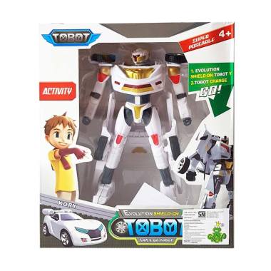 Jual MOMO Tobot Y Transformer Robot Mobil  Mainan  Anak  