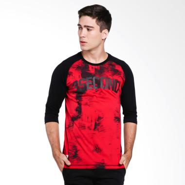 kaos raglan 3second terbaru di kategori t shirt pria kaos raglan 3second terbaru di kategori t shirt pria