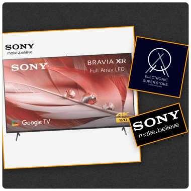 Jual Sony Led Tv Smart 4 K 55 Xr 55 X90 J Juni 2022 Berkualitas, Tahan