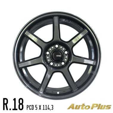 Jual Velg Mobil Ring 18 Honda Crv Terbaru - Harga Murah | Blibli.com