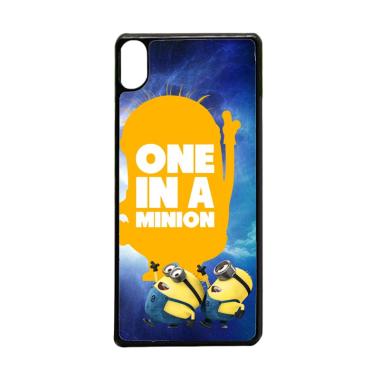jual acc hp minion galaxy nebula w3506 custom casing for sony xperia xa harga jual acc hp minion galaxy nebula w3506 custom casing for sony xperia xa harga