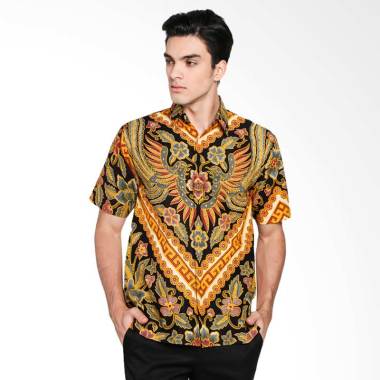 Jual Amanda Raisa Batik Iwan Tirta Kemeja Batik Pria