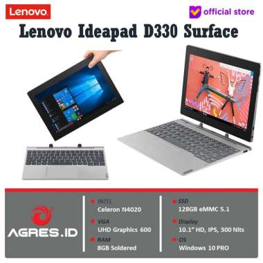 Lenovo Ideapad D330 - Harga Terbaru Juli 2021 | Blibli