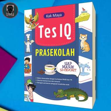 Jual Tes Iq Prasekolah Original Murah - Harga Diskon November 2022