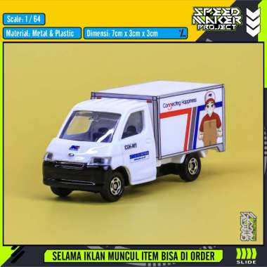 Jual Miniatur Mobil Gran Max Original Harga Termurah April 2023 | Blibli