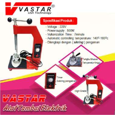 Jual Tambalan Ban Elektrik Terbaru Dengan Harga Terbaik Di 2022 | Blibli