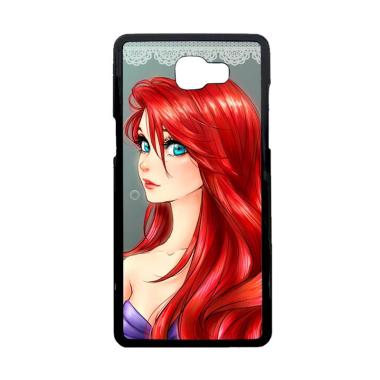 jual bunnycase ariel mermaid princess l0062 custom jual bunnycase ariel mermaid princess l0062 custom