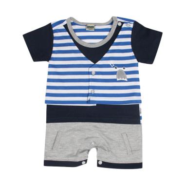 Macbear Baju Setelan Anak Reading Panda Raglan Shirt