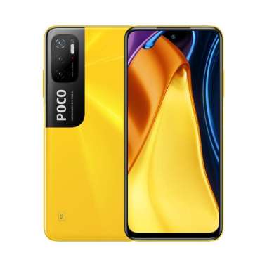 Jual Xiaomi Poco M5 8 Gb 128 Gb Original, Murah & Diskon Januari 2023