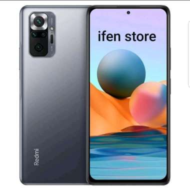 Jual Xiaomi Redmi Note 10 Pro Ram6 Original, Murah & Diskon Januari