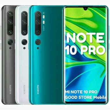 Jual Xiaomi Redmi Note 10 Pro Agustus 2021 banyak pilihan â