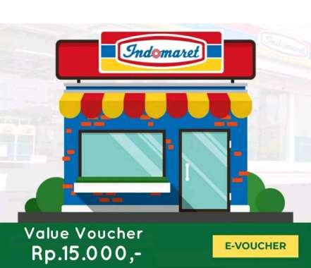 Jual Evoucher Indomaret 20 Ribu Terbaik April 2022 - Harga Murah