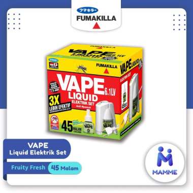 Jual Vave Obat Nyamuk Elektrik Termurah - Harga Grosir Terupdate Hari