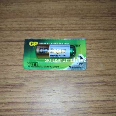Jual Baterai Kecil A23 Original, Murah & Diskon November 2022 | Blibli