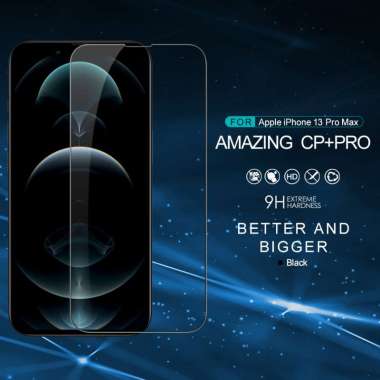 Jual Iphone 13 Pro Max Nilkin Tempered Cp Online Terbaru Mei 2022 - Blibli