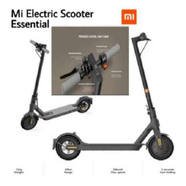 Jual Xiaomi Electric Scooter Essential Original Harga Terbaru Juli 2022