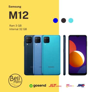 Jual Samsung 12m Online Terbaru September 2021 | Blibli