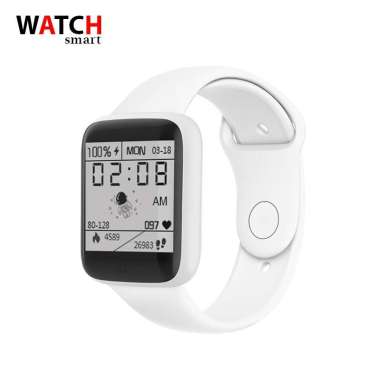 Jual Jam Tangan Smartwatch Y68 Original, Murah & Diskon Desember 2022