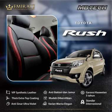 Aksesoris Sarung Jok Toyota Rush 2013: Meningkatkan Kenyamanan dan Estetika Kabin