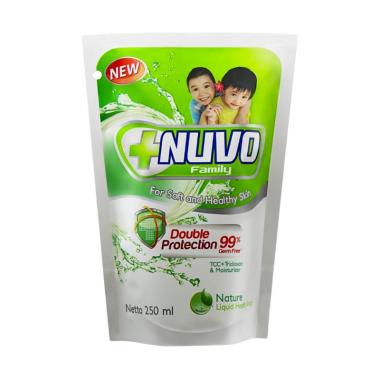 Jual Sabun Nuvo Body Wash - Daftar Harga Termurah | Blibli.com