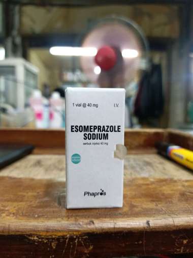 Esomeprazol Injeksi Lengkap Harga Terbaru Maret 2023 | Blibli