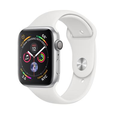 apple watch series 4 silver 40mm