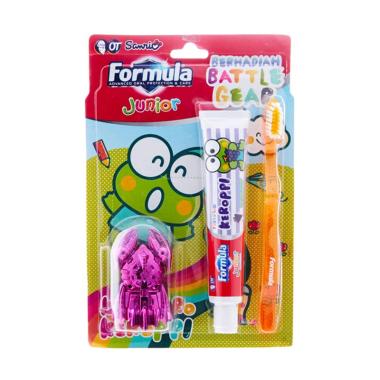 Jual Sikat Gigi & Pasta Gigi Formula Charcoal Online