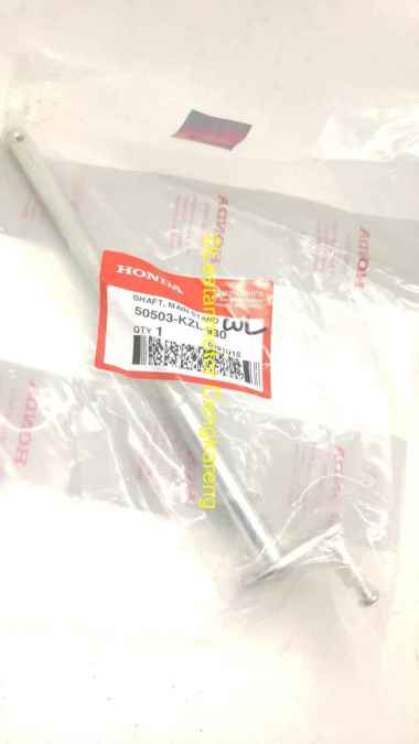 Denshin As Standar 2 Spacy Fi / Scoopy Fi / Vario Fi & Beat Fi Silver