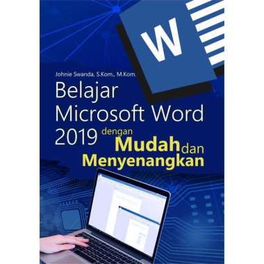 Jual Pengenalan Microsoft Word Bagi Pemula Original Murah - Harga