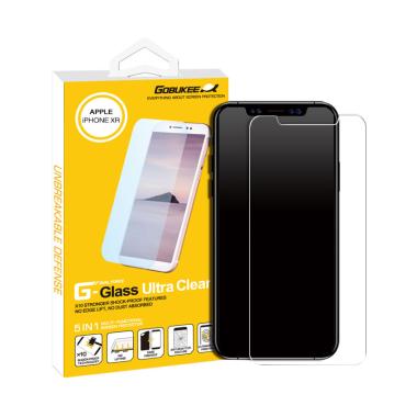 Jual Protego 3D Tempered Glass Screen Protector for iPhone