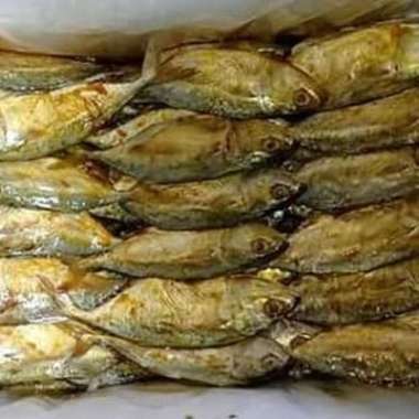 Ikan Asin Peda - ikan Peda