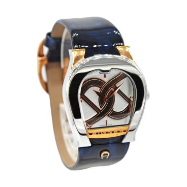 Aigner Brown Plat Combi Automatic Bari A37500 Chrongraph 