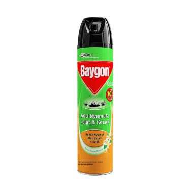 Jual Hit Aerosol Orange Extra 75 Ml 40020427 [600 Ml