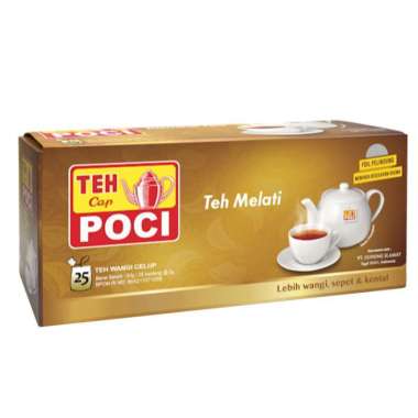 Poci Teh Jasmine 25 Kantong