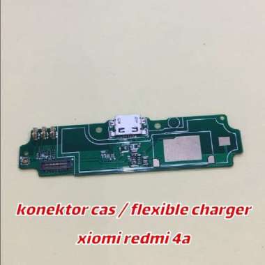 Jual Papan Konektor Cas Redmi 4 A Spesifikasi Original, Murah & Diskon