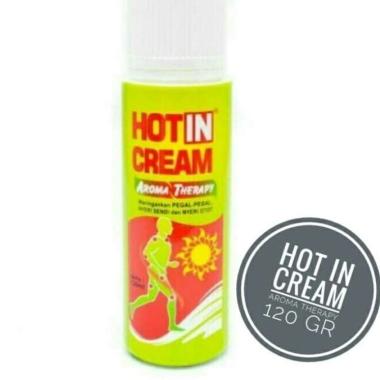 Hot In Cream Aroma Therapy 120 gram