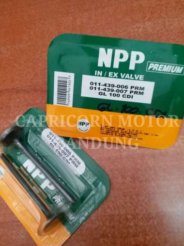 Payung KLEP SET GL100 CDI GL 100 CDI NPP PREMIUM
