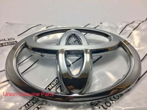 Jual Logo Vvti Pada Mobil Avanza Terbaru Dengan Harga Terbaik Di 2022