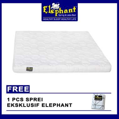Kasur latex bayi / Matras bayi / Baby Latex Bed 88x140x6