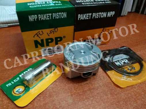 Piston Kit SATRIA FU NPP oversize 150 dan 200 200