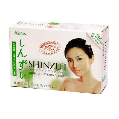 Jual Shinzui Hatsune Ume Bar Soap [72 g] Online Februari