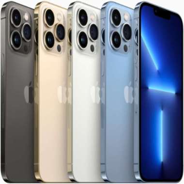 Jual Iphone 13 Pro 500 Gb Juli 2022 - Garansi Resmi & Harga Murah | Blibli