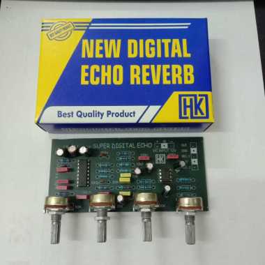 Jual Kit Digital Echo Hk Agustus 2022 Berkualitas, Tahan Lama