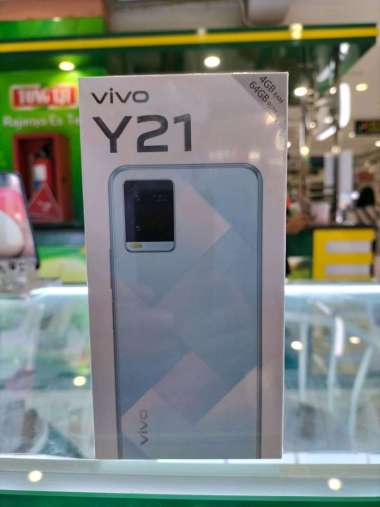 Jual Vivo Y21 ram 4/64gb di Seller Cahaya Seluler - Karangkidul, Kota