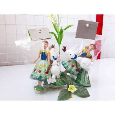 FROZEN (3) - HIASAN KUE